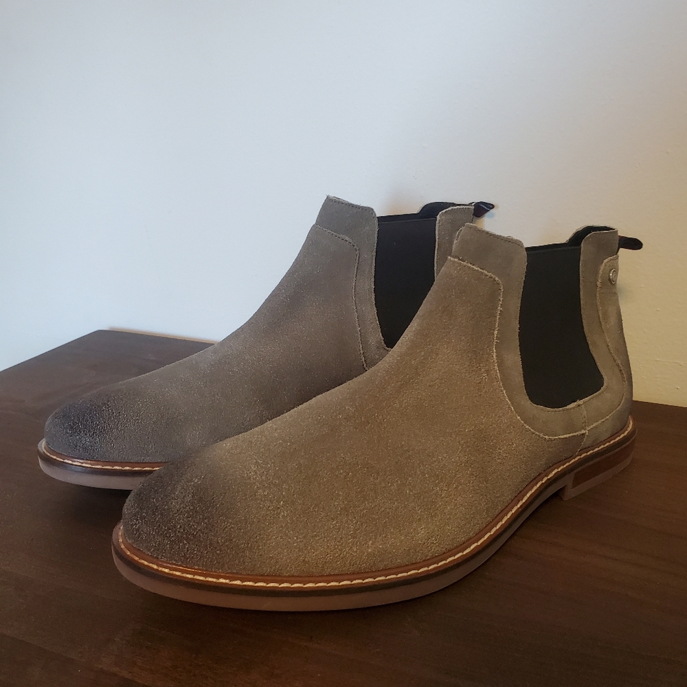 Ben Sherman Mens Boot Size 10.5 Never Worn